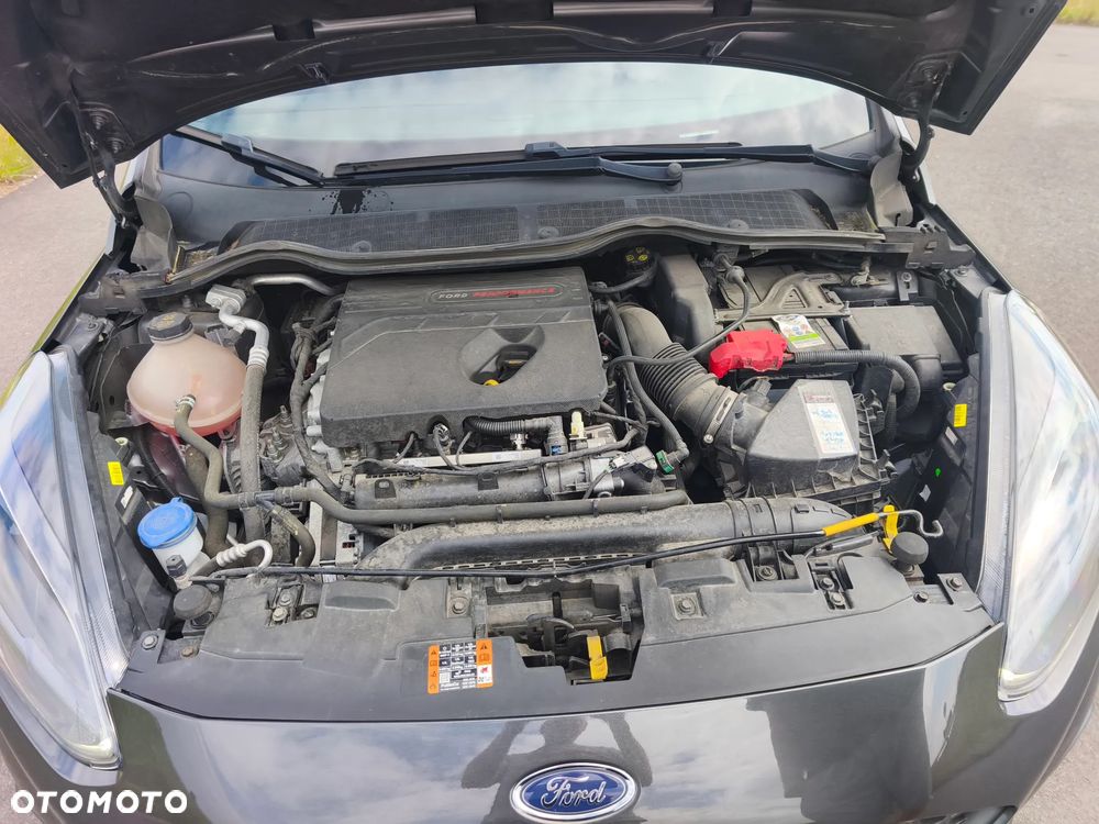 Ford Fiesta 1.5 EcoBoost ST Edition ASS - 32