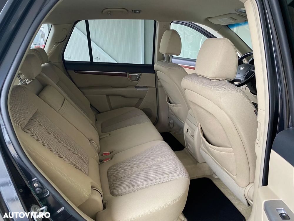 Hyundai Santa Fe - 7