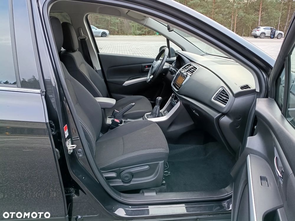Suzuki SX4 S-Cross - 9