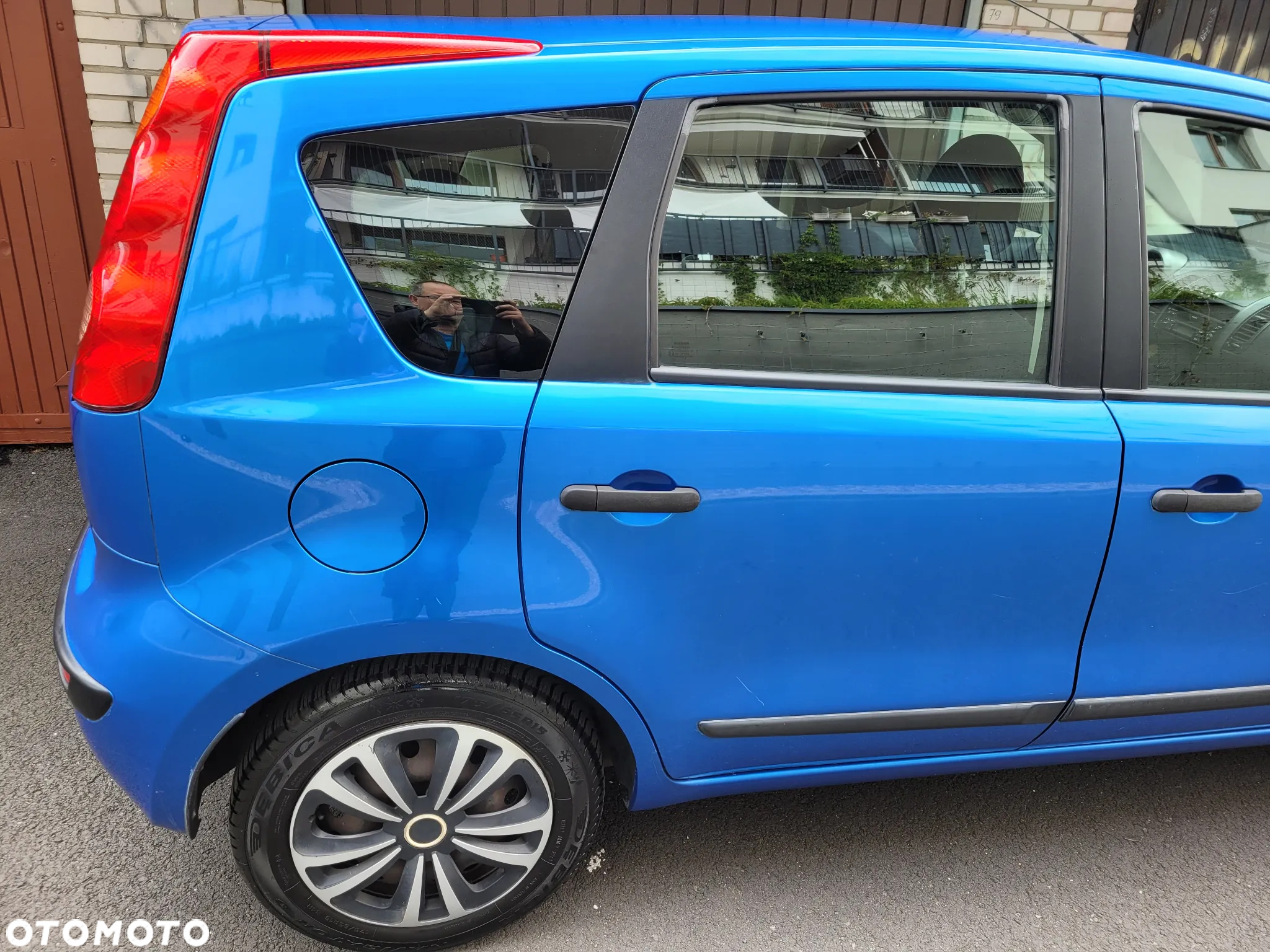 Nissan Note 1.4 Visia - 12