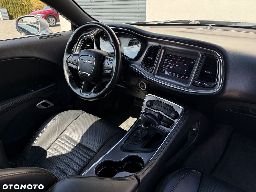 Dodge Challenger Automatik R/T Plus Shaker - 24