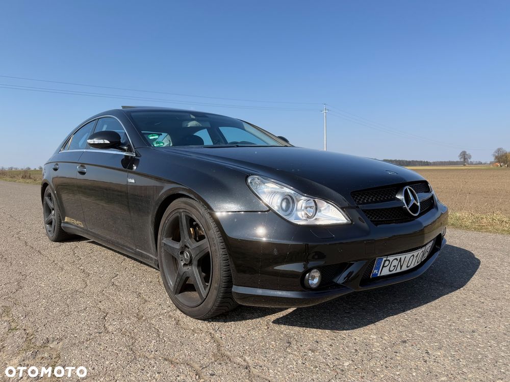 Mercedes-Benz CLS 500 - 17