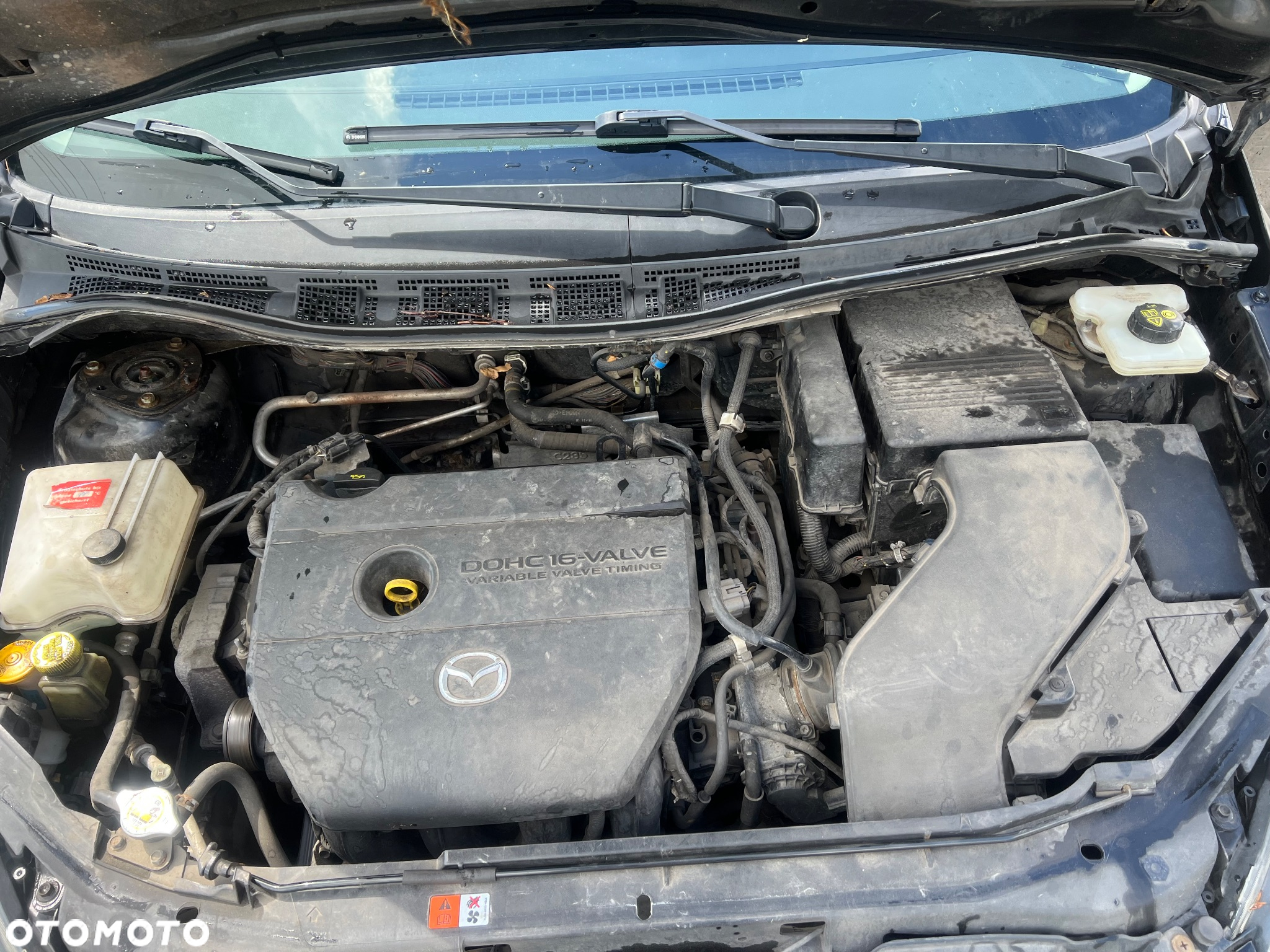 Mazda 5 2.0 Sport - 38