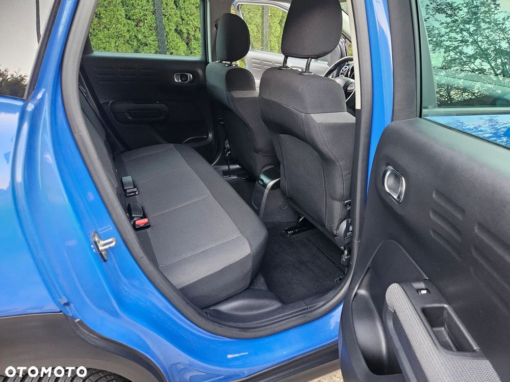 Citroën C3 Aircross - 28