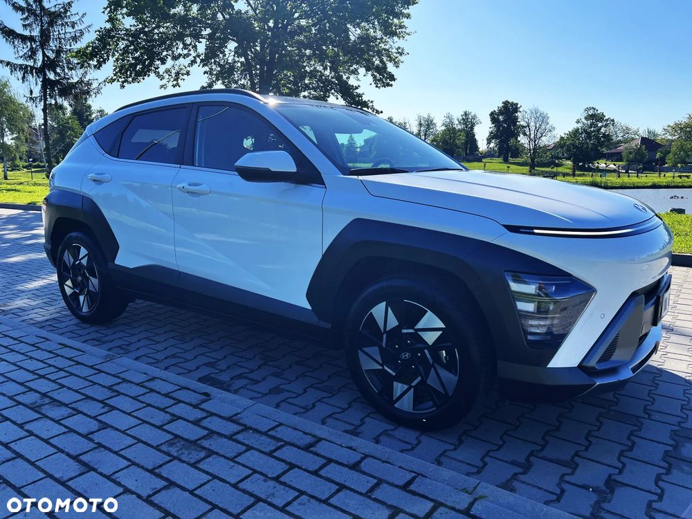 Hyundai Kona 1.6 T-GDI Executive DCT - 6