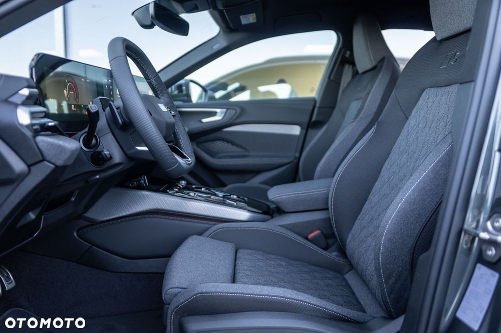 Audi A5 Avant TDI mHEV Quattro S tronic - 18