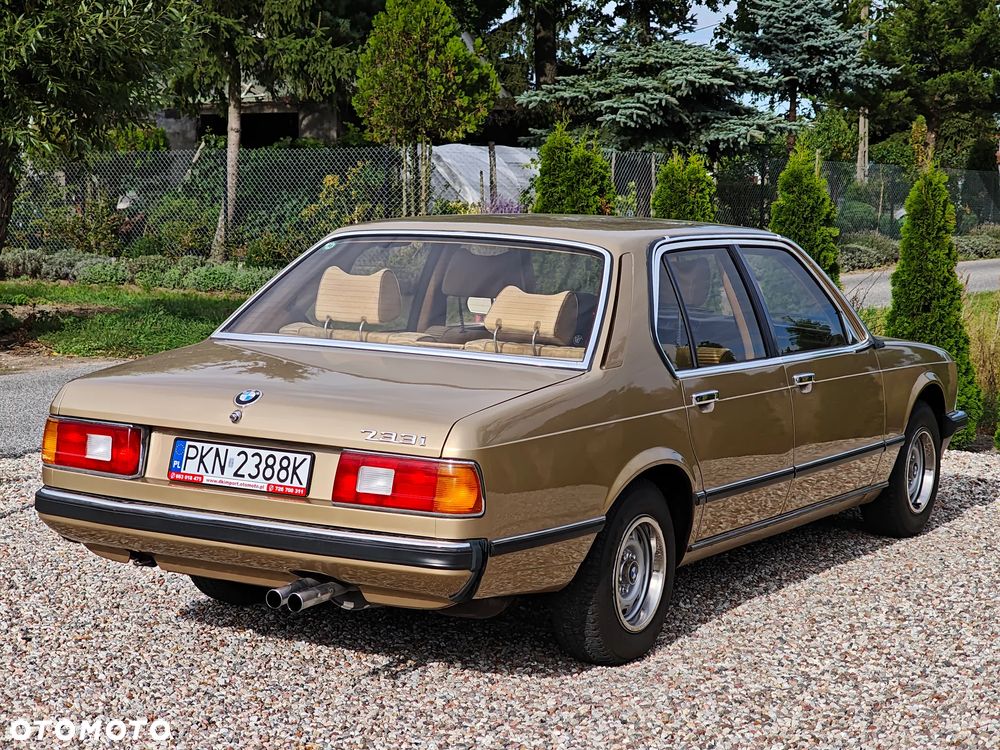 BMW Seria 7 732 i - 11