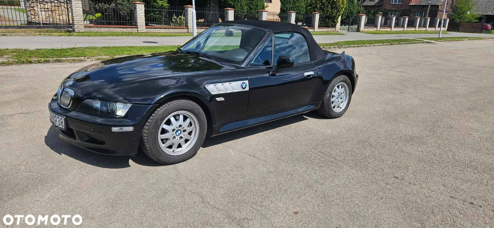 BMW Z3 1.8 - 6