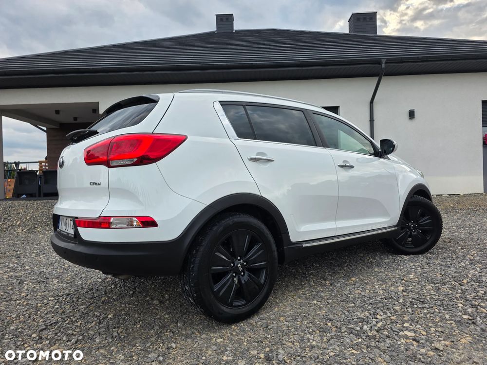 Kia Sportage 1.7 CRDI XL 2WD - 3