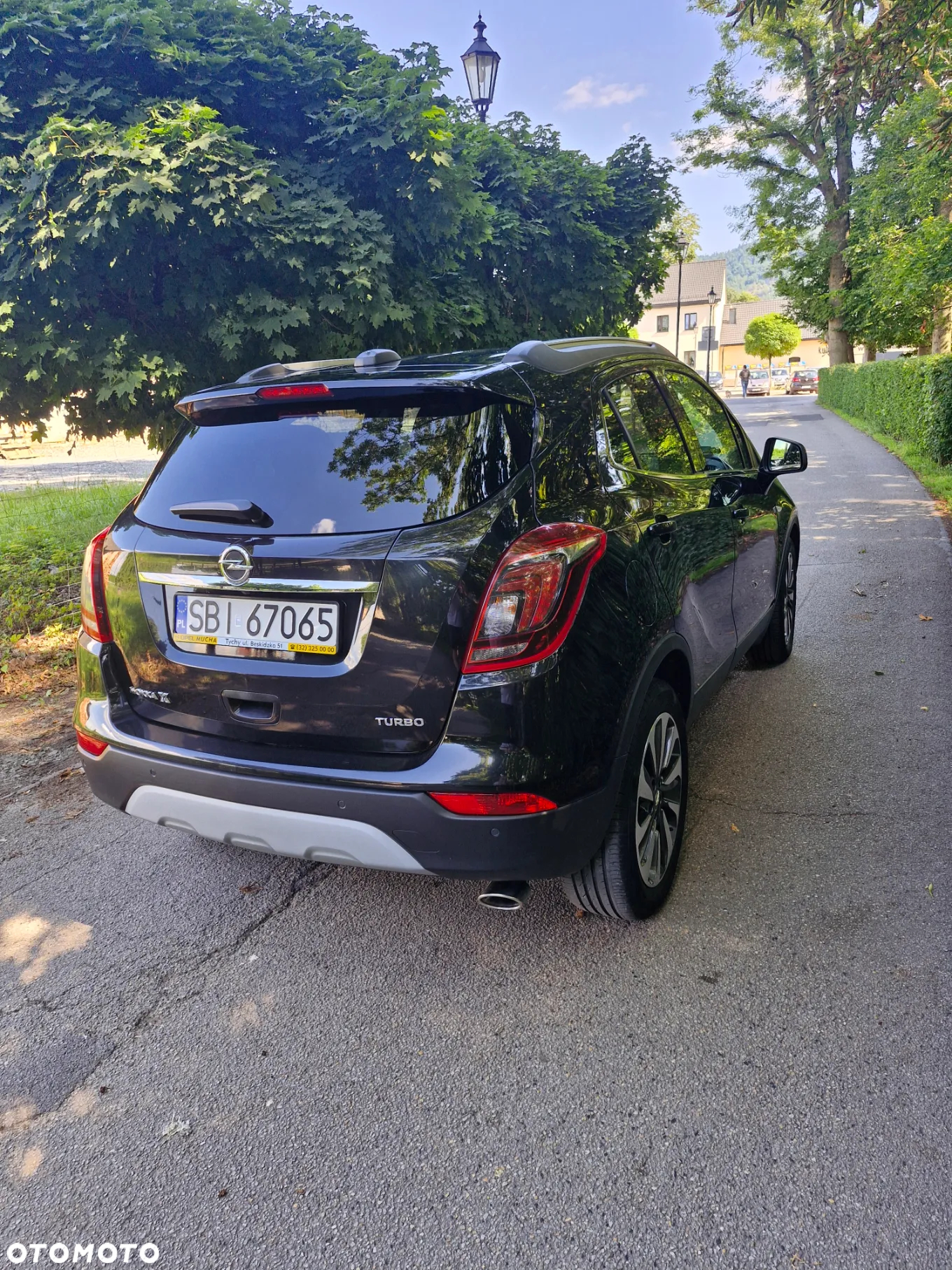 Opel Mokka X 1.4 T Elite S&S - 7