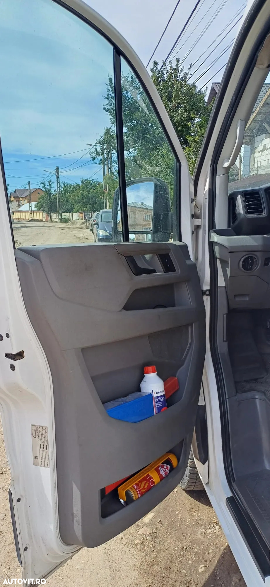 Volkswagen Crafter - 4
