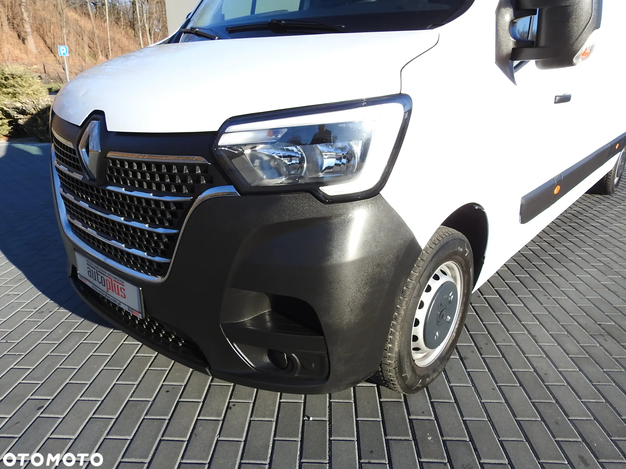 Renault MASTER FURGON CHŁODNIA -5*C FUNKCJA GRZANIA ZASILANIE 230V KLIMATYZACJA LEDY 135KM [ 894384 ] - 21