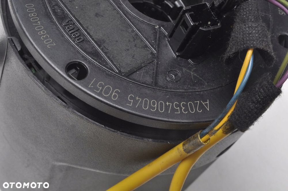 MERCEDES W203 PRZEŁĄCZNIK ZESPOLONY A1694640518 - 4