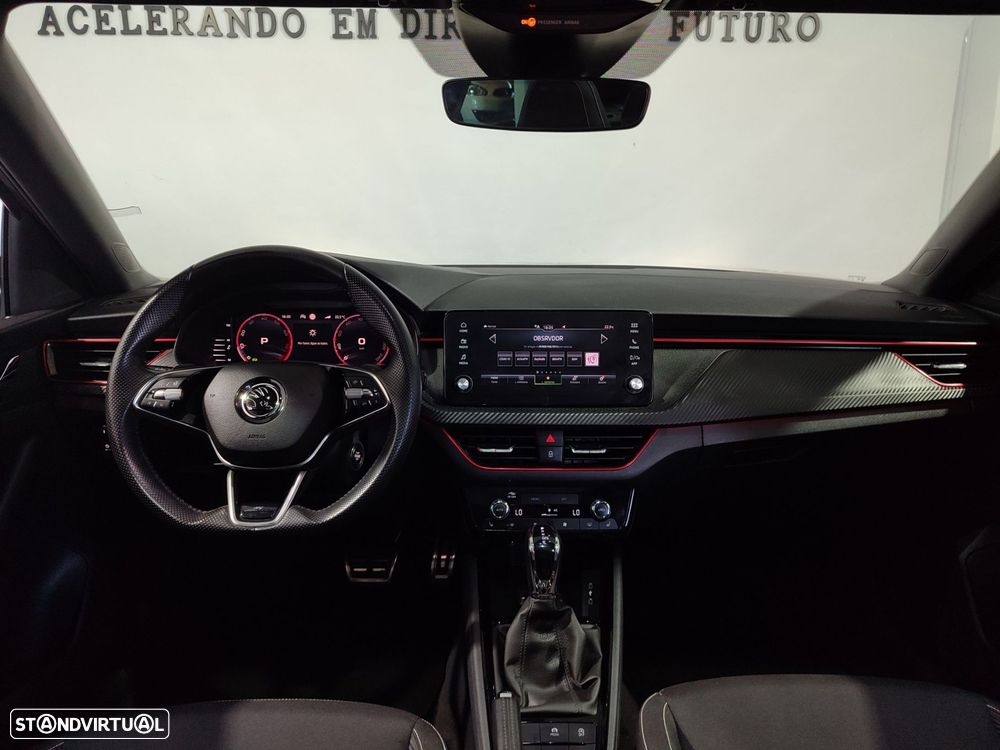 Skoda Scala 1.0 TSI Monte Carlo DSG - 22