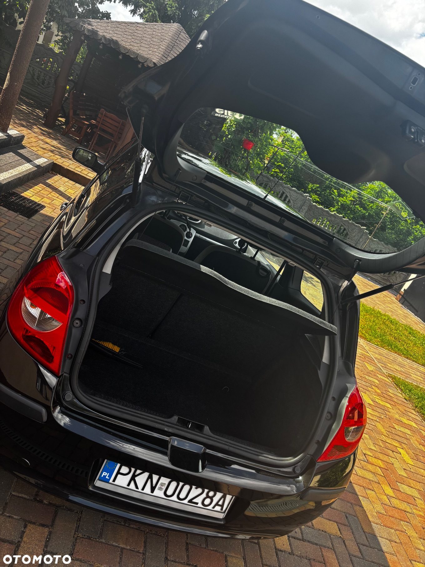 Renault Clio 1.2 16V Alize - 5