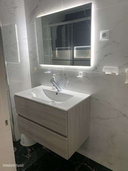 Arrendo apartamento T2 - Grande imagem: 2/12