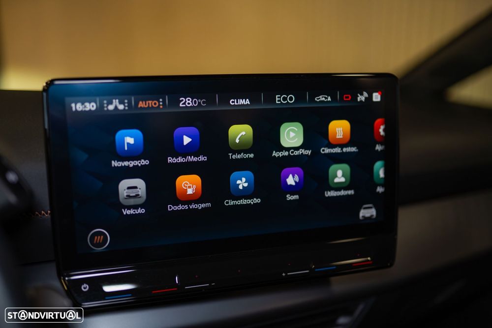 Cupra Born 58 kWh - 55