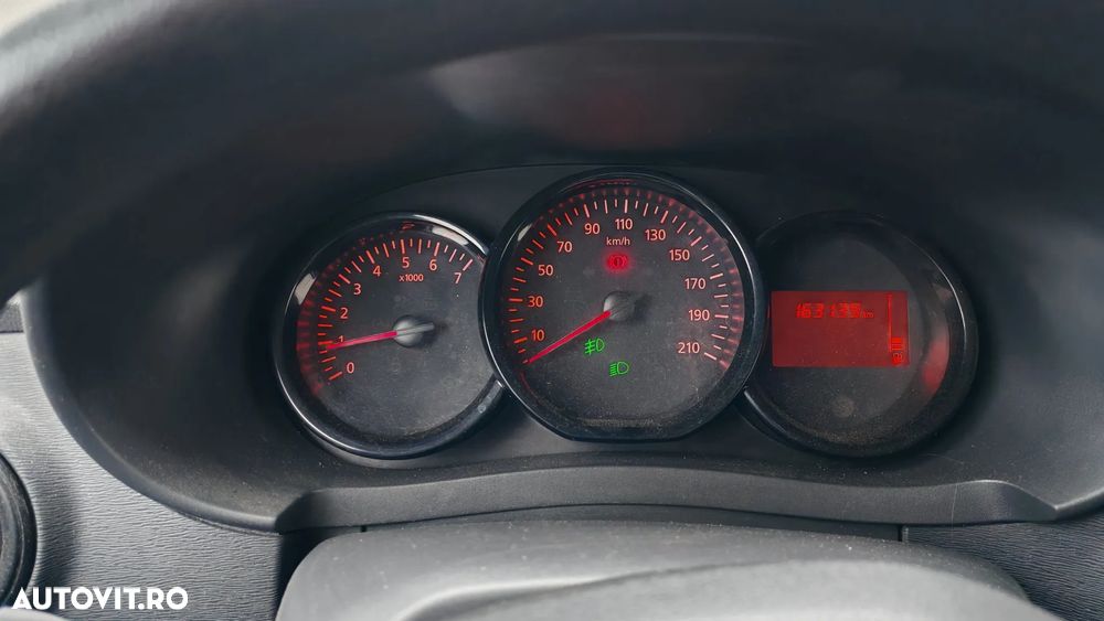 Dacia Dokker 1.6 102 CP Laureate - 12