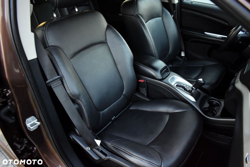 Fiat Freemont 2.0 Multijet 16V DPF Automatik Allrad Black Code - 34