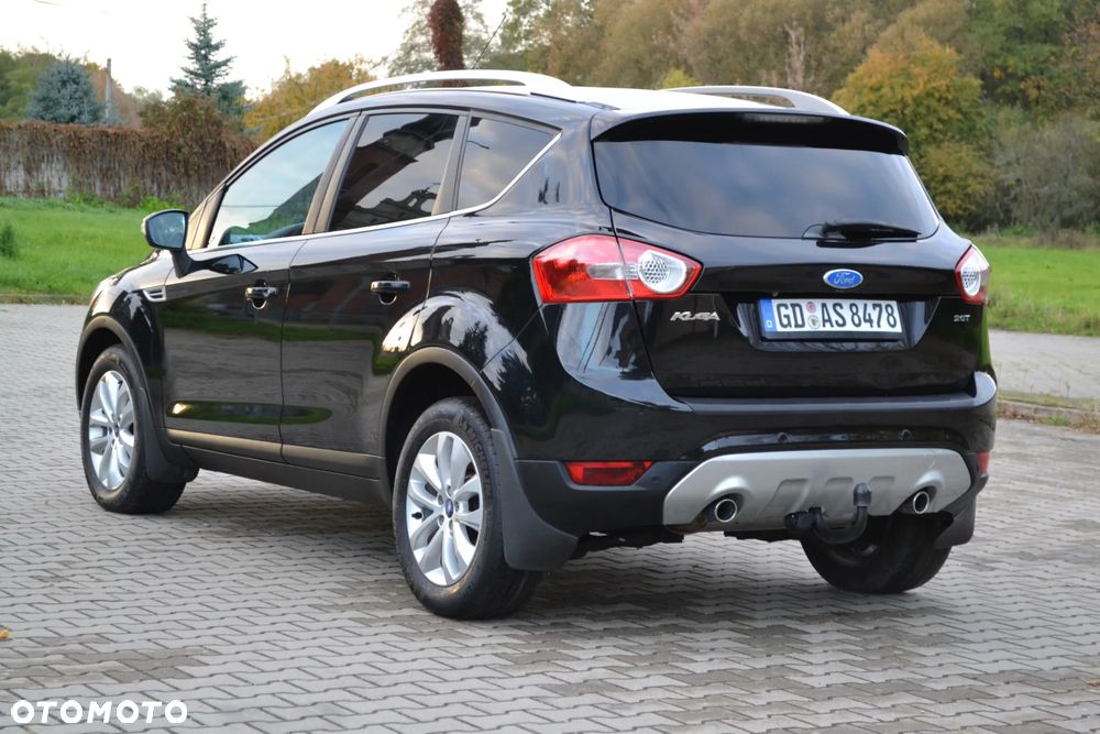 Ford Kuga 2.5 4x4 Titanium - 16