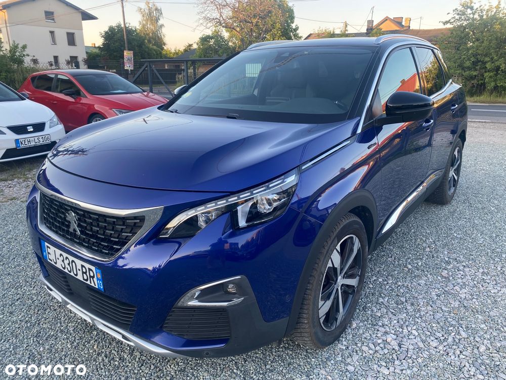 Peugeot 3008 BlueHDi 150 Stop & Start Business-Line - 7