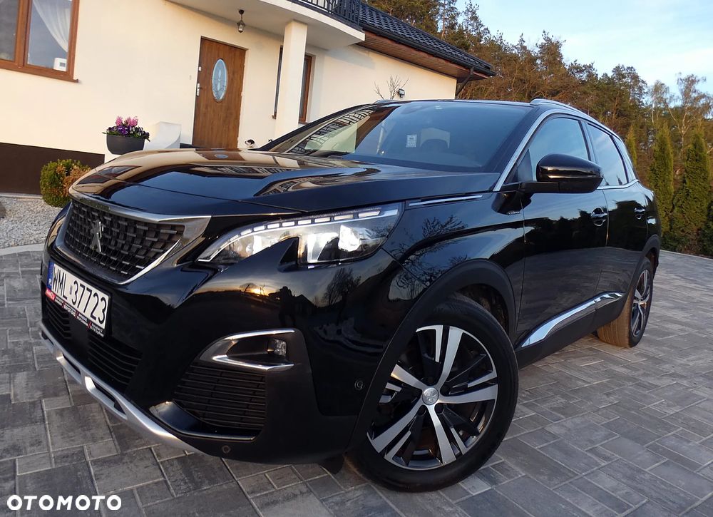 Peugeot 3008 1.6 PureTech GT S&S EAT8 - 21