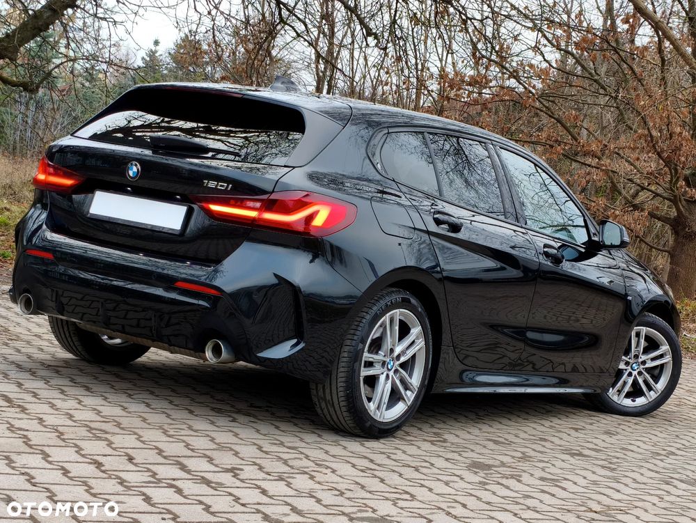 BMW Seria 1 120i M Sport sport - 39