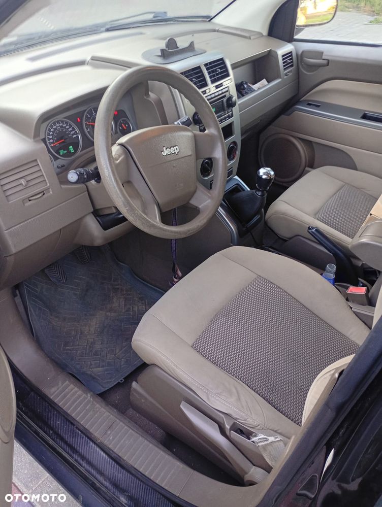 Jeep Compass 2.0 CRD Limited - 5