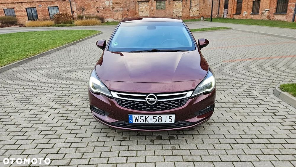 Opel Astra 1.4 Turbo Start/Stop Edition - 18