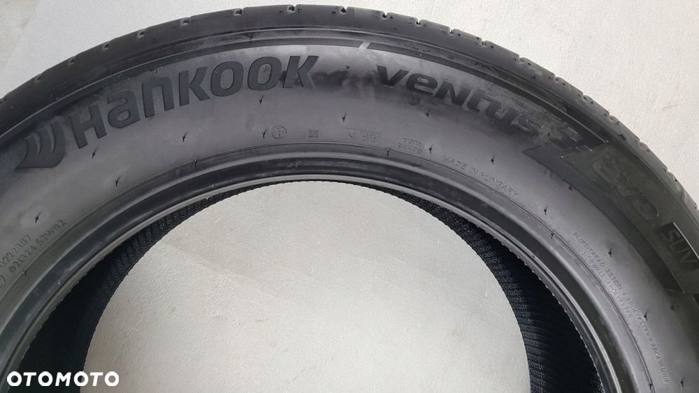 4x NOWE OPONY HANKOOK VENTUS EVO SUV 235 55 R18 235/55R18 100V K137A 2025 - 10