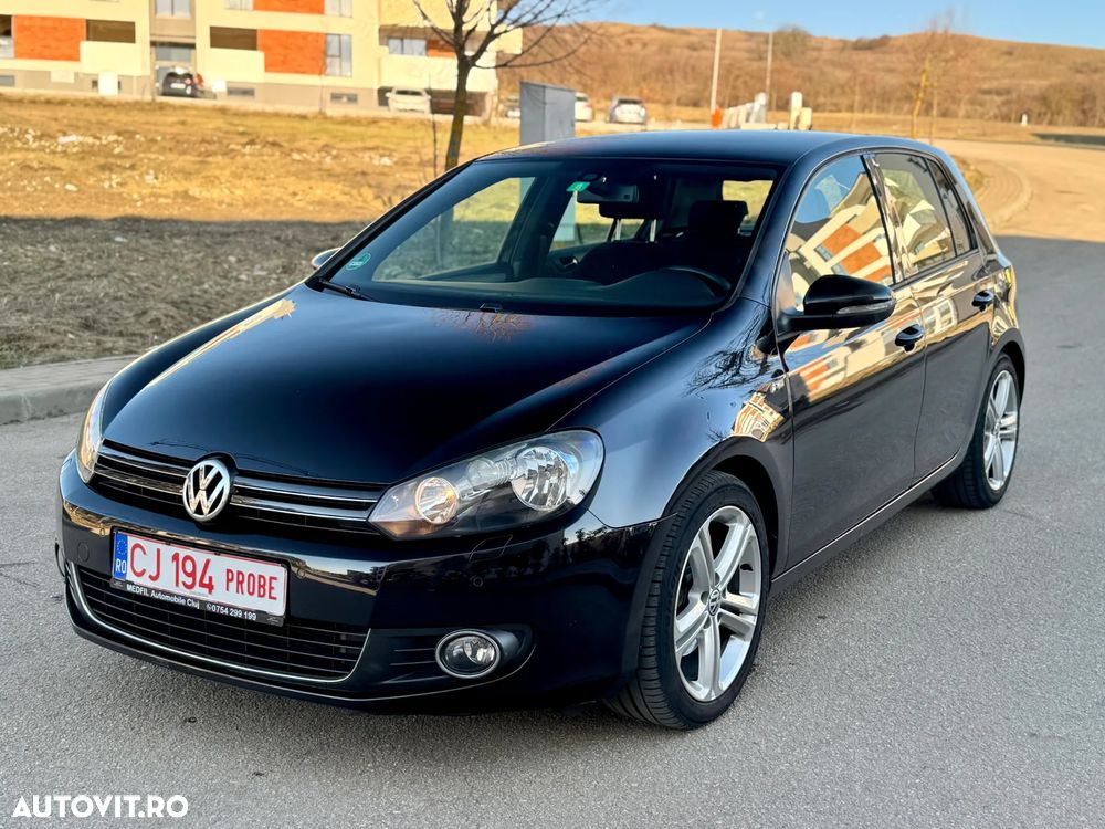 Volkswagen Golf 1.4 TSI GT Sport - 2