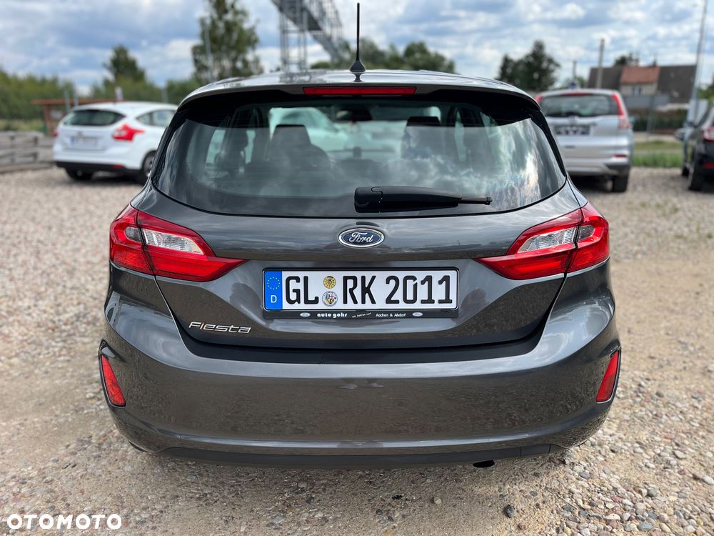 Ford Fiesta 1.1 COOL&CONNECT - 5
