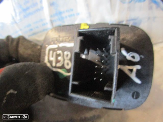 Interruptor Inter4386 PEUGEOT BIPPER (AA) 2014 1.3HDI 75Cv 5P Branco 4 PISCAS FECHO CENTRAL - 3