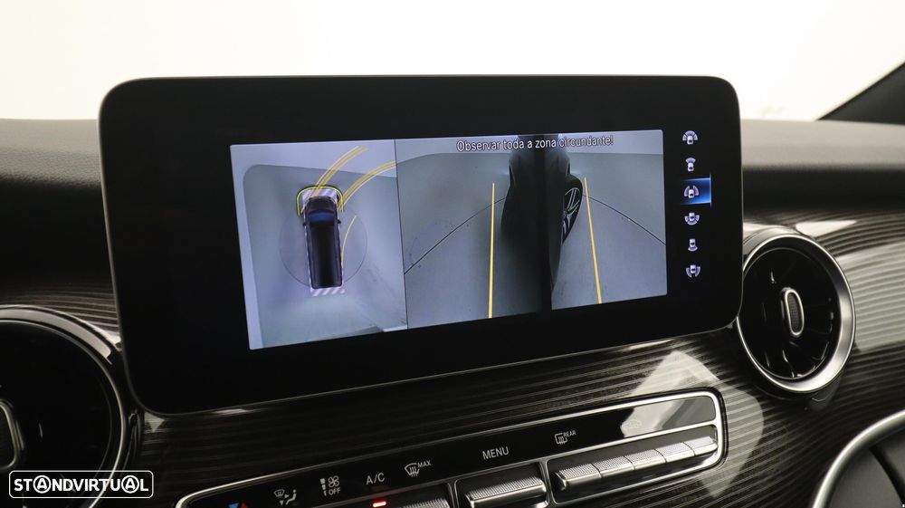 Mercedes-Benz V 250 d Longo Avantgarde - 17