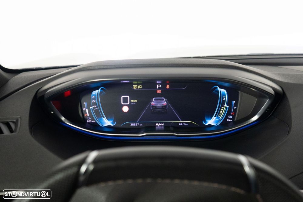 Peugeot 3008 1.6 Hybrid GT Pack e-EAT8 - 34