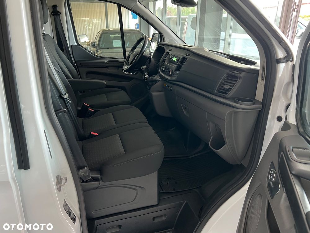 Ford transit custom - 37