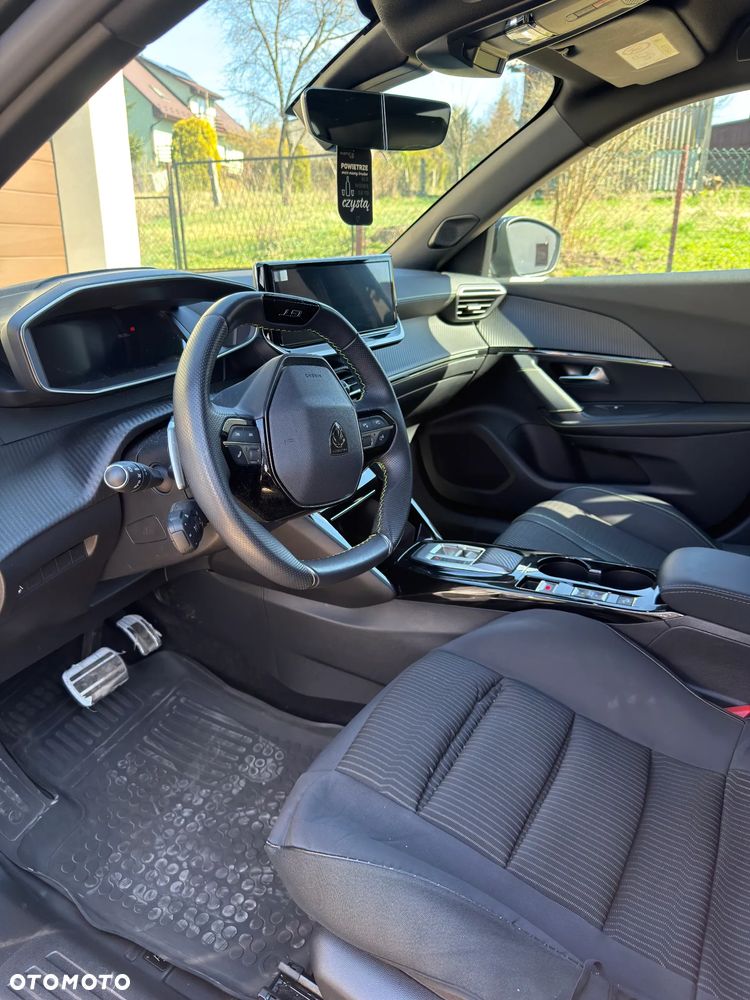 Peugeot 2008 1.2 PureTech GT S&S EAT8 - 7