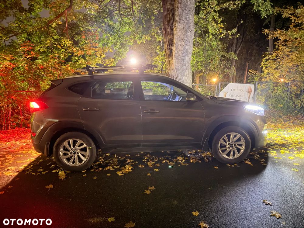 Hyundai Tucson - 11
