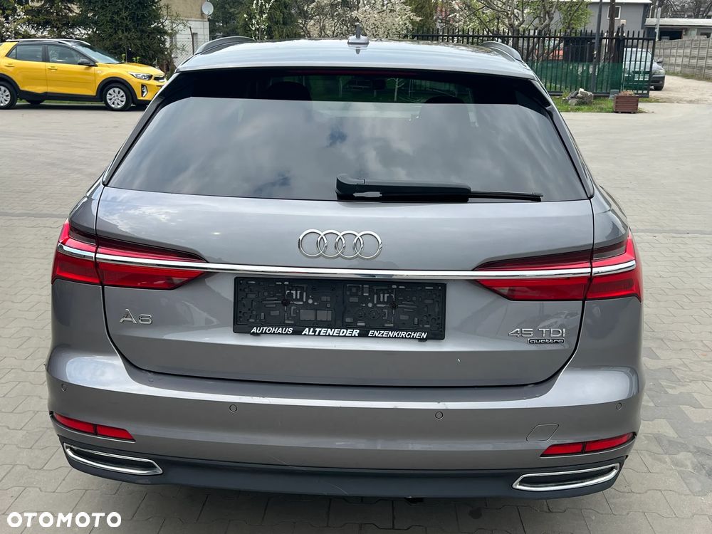 Audi A6 Avant 45 TDI quattro S tronic - 7