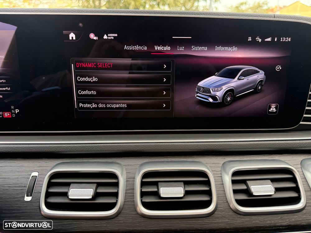 Mercedes-Benz GLE 53 AMG Hybrid 4Matic+ Speedshift TCT 9G Line Advanced Plus - 40