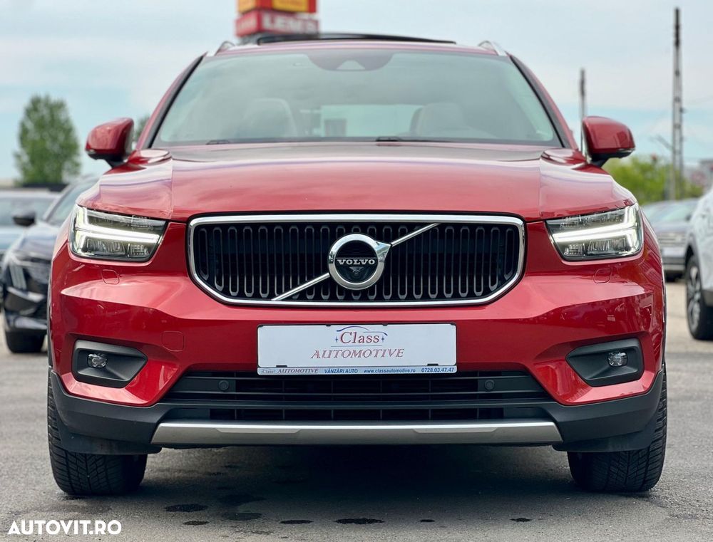 Volvo XC 40 T5 AWD Momentum Pro - 3
