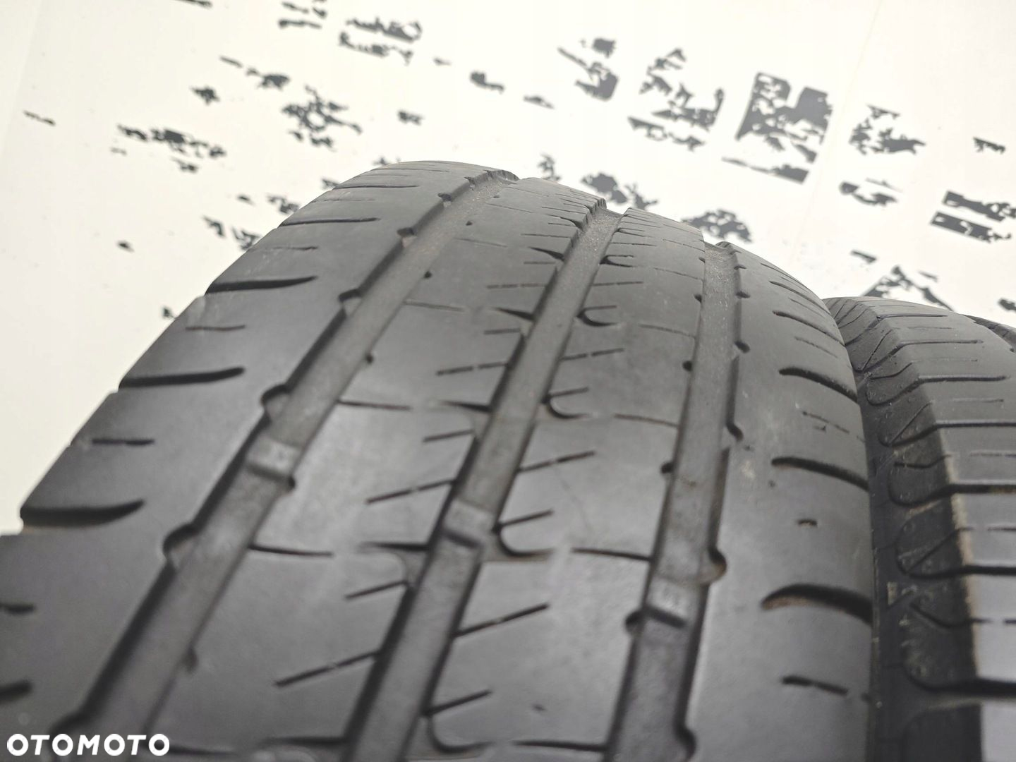 215/65r16c uniroyal 2018r opony letnie 5,5mm 51325 - 2