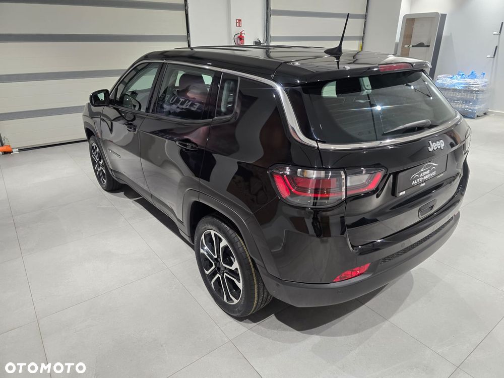 Jeep Compass 1.5 T4 mHEV Altitude FWD S&S DCT - 9