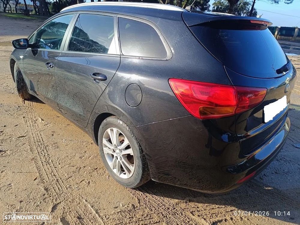 Kia Ceed SW - 5