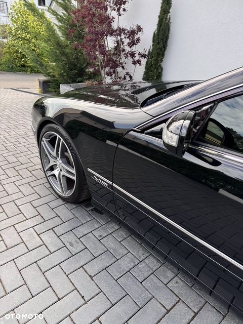 Mercedes-Benz CL - 10
