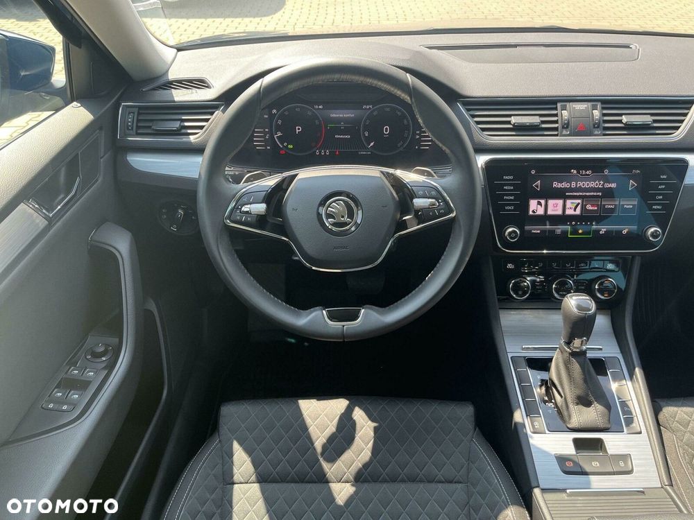 Skoda Superb 1.5 TSI Ambition DSG - 20