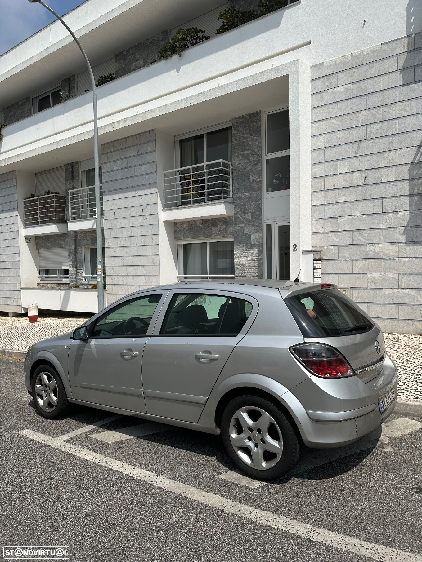 Opel Astra 1.3 CDTi Edition - 2