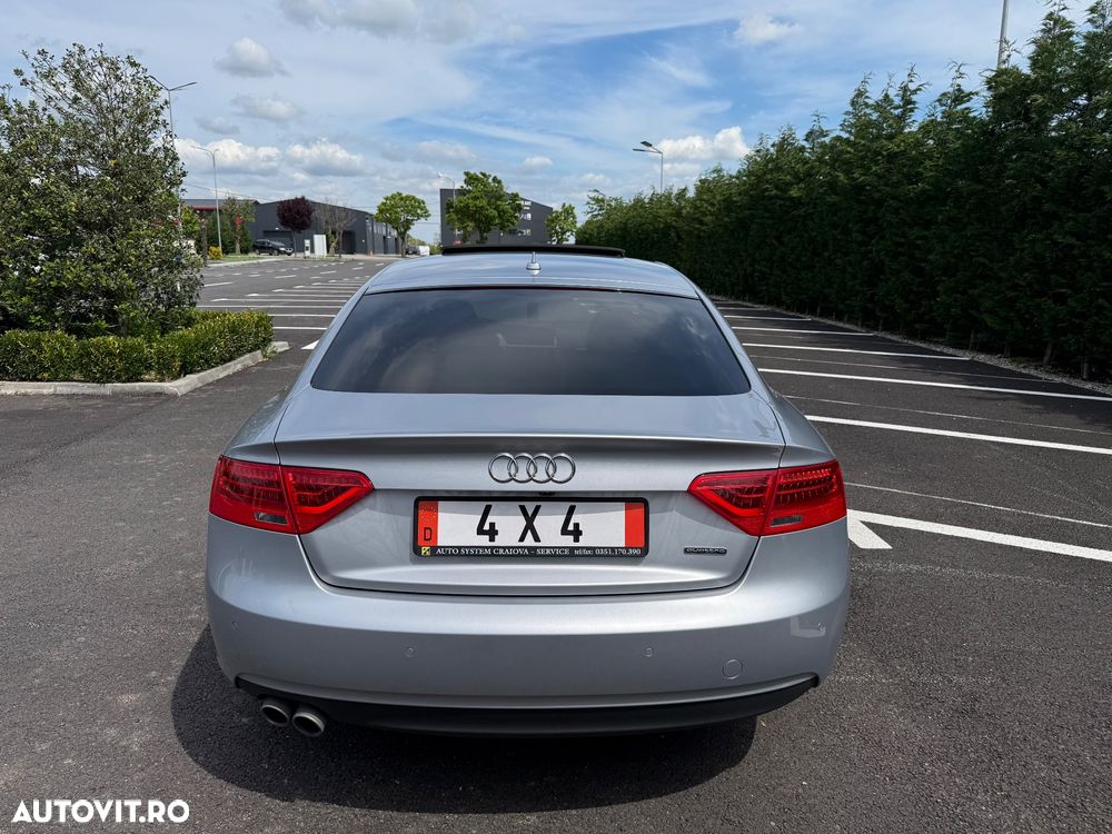 Audi A5 Sportback 3.0 TDI (clean die.) quat. DPF S tro. - 8