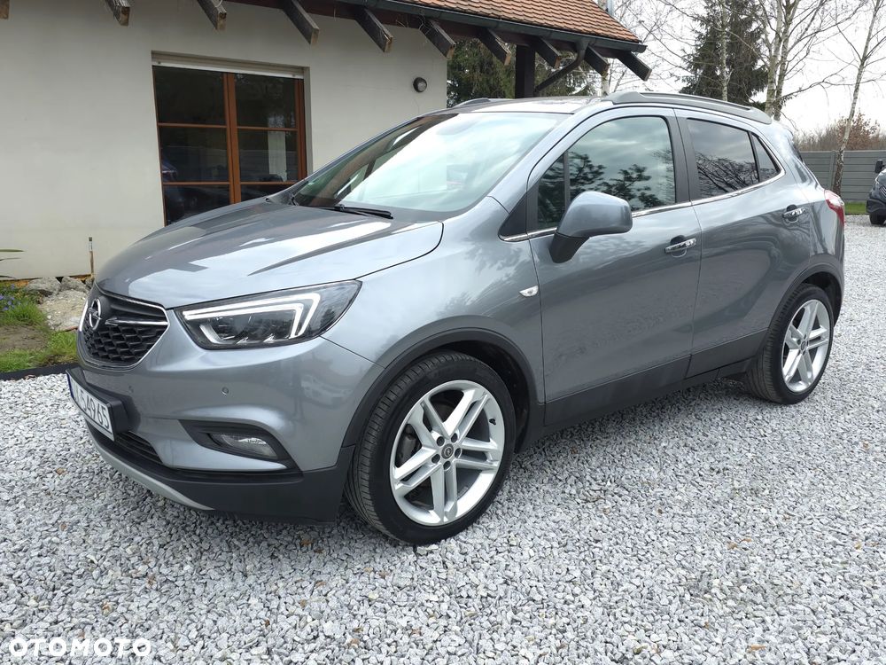 Opel Mokka X - 1