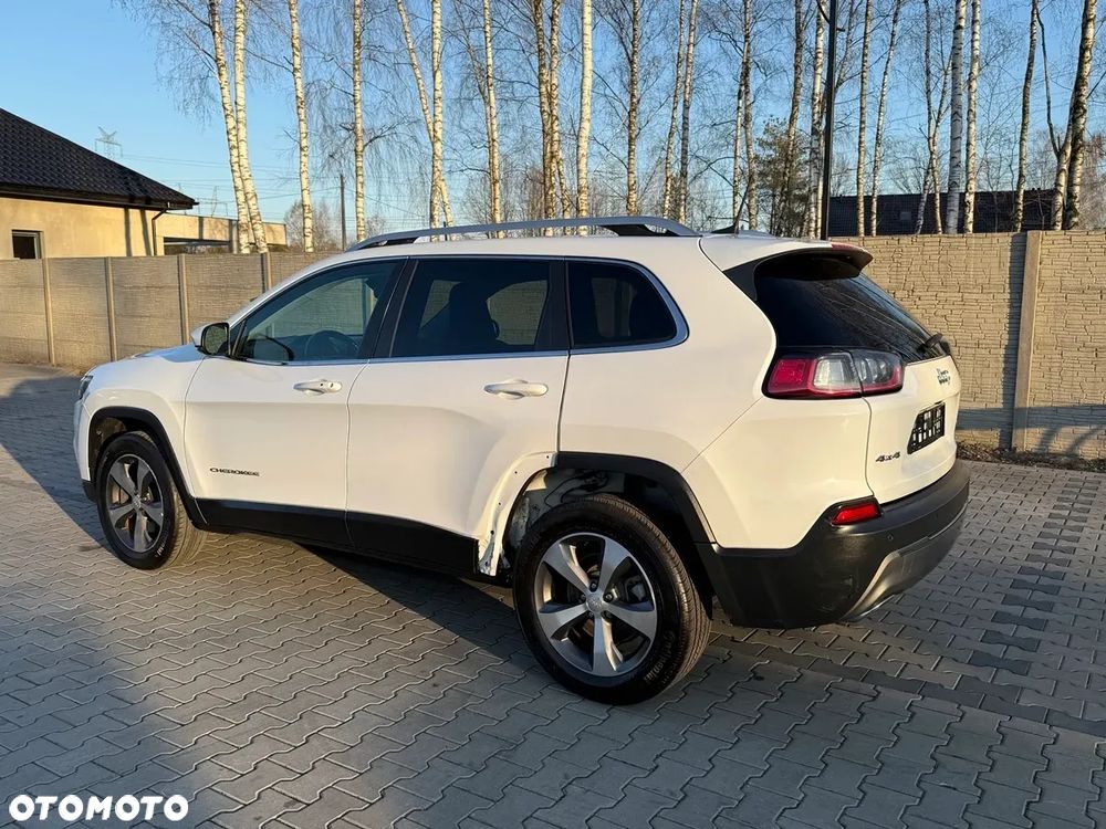 Jeep Cherokee 3.2 V6 Active Drive I Limited - 21